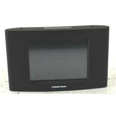 CRESTRON TPS-6X-B-T Isys 5.7” Wireless Touch Screen, Black Textured, Black (Refurbished)