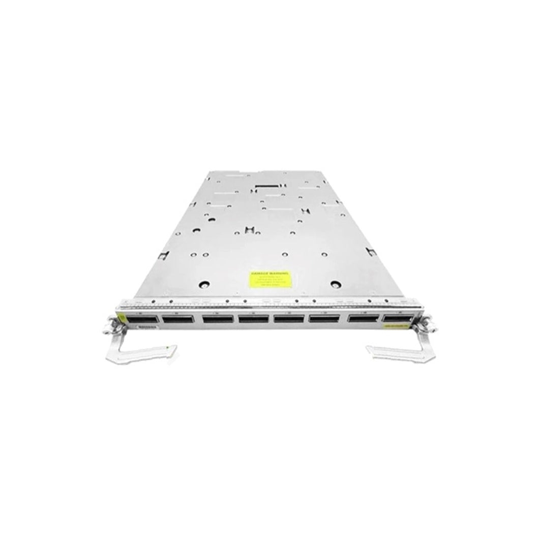 Cisco A9K-8X100GE-CM ASR 9000 8-port 100GE Consumption Model Grade A (Used - Good)