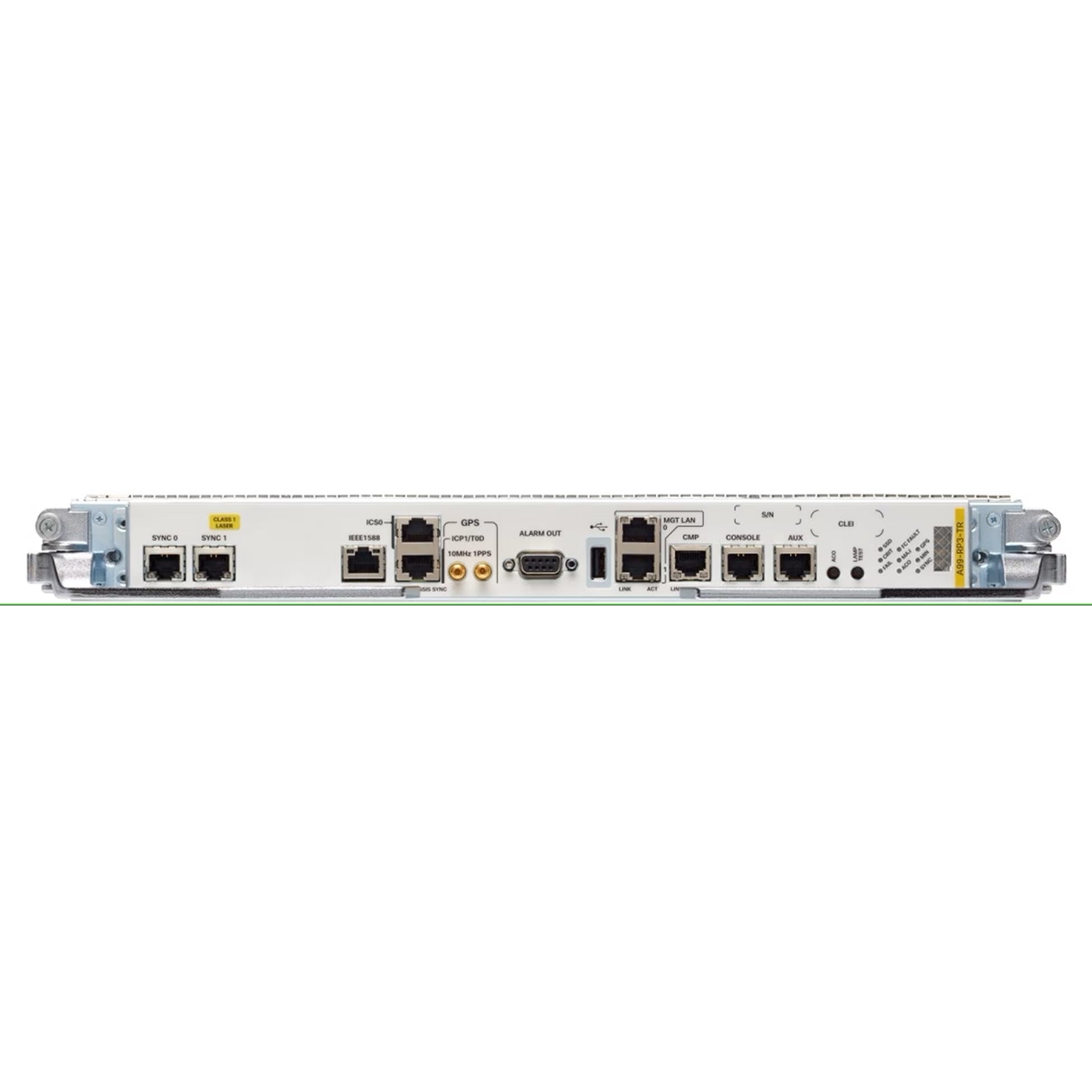 Cisco A99-RP3-TR ASR 9900 Route Processor 3 for Packet Transport (New Open Box)