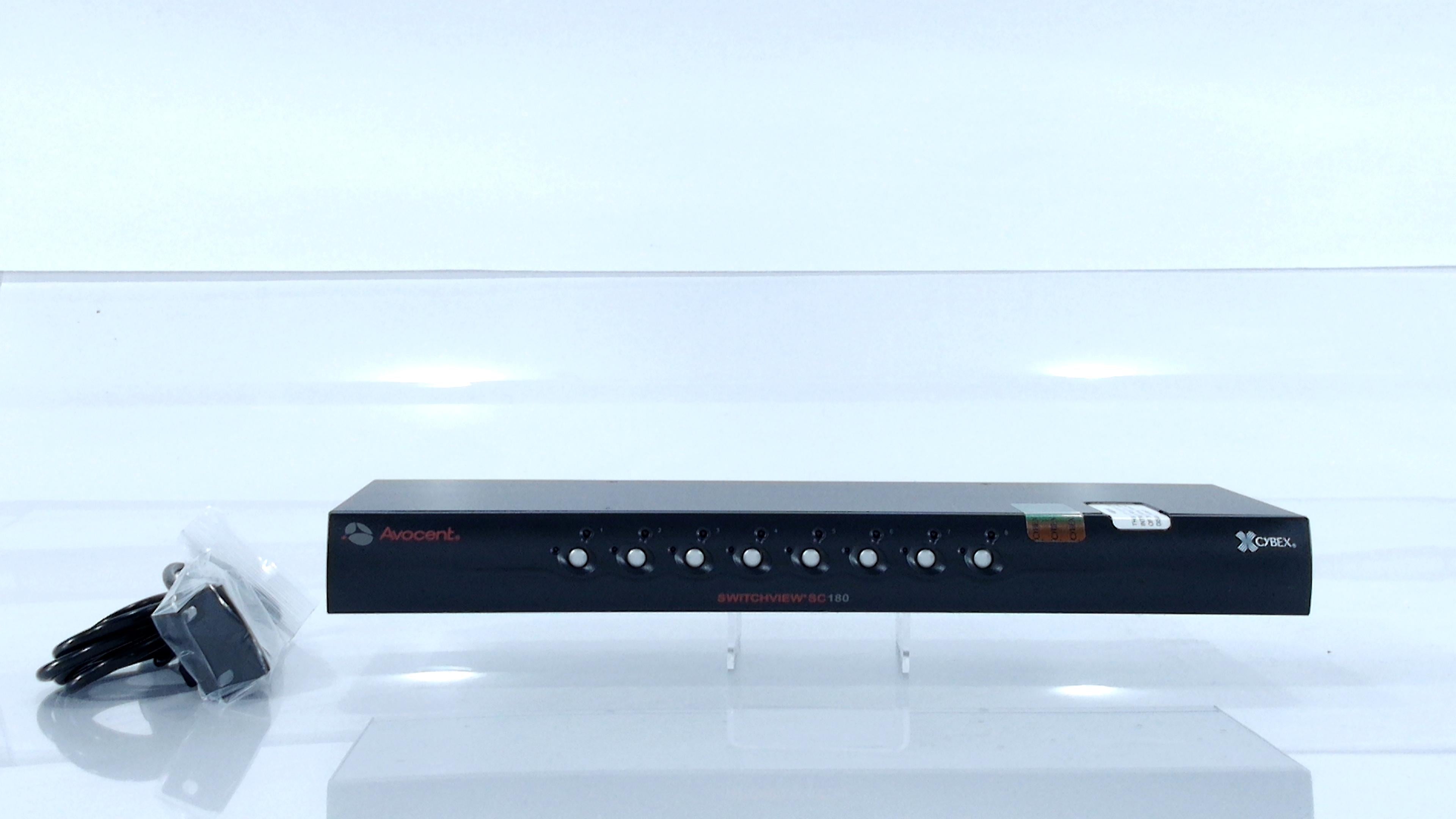 avocent cybex kvm Avocent 8-Connection Vga/usb KVM Switch