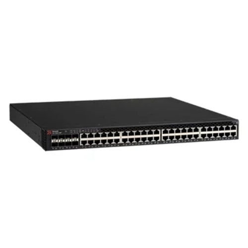 BROCADE ICX6610-48-E 48 port 1G RJ45, plus 8 x 1G SFPP uplinks ports (Certified Refurbished)