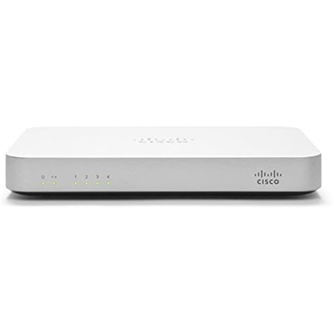 CISCO MX60-HW Preliminary US GPL - Meraki MX60 Security Appliance (Refurbished)