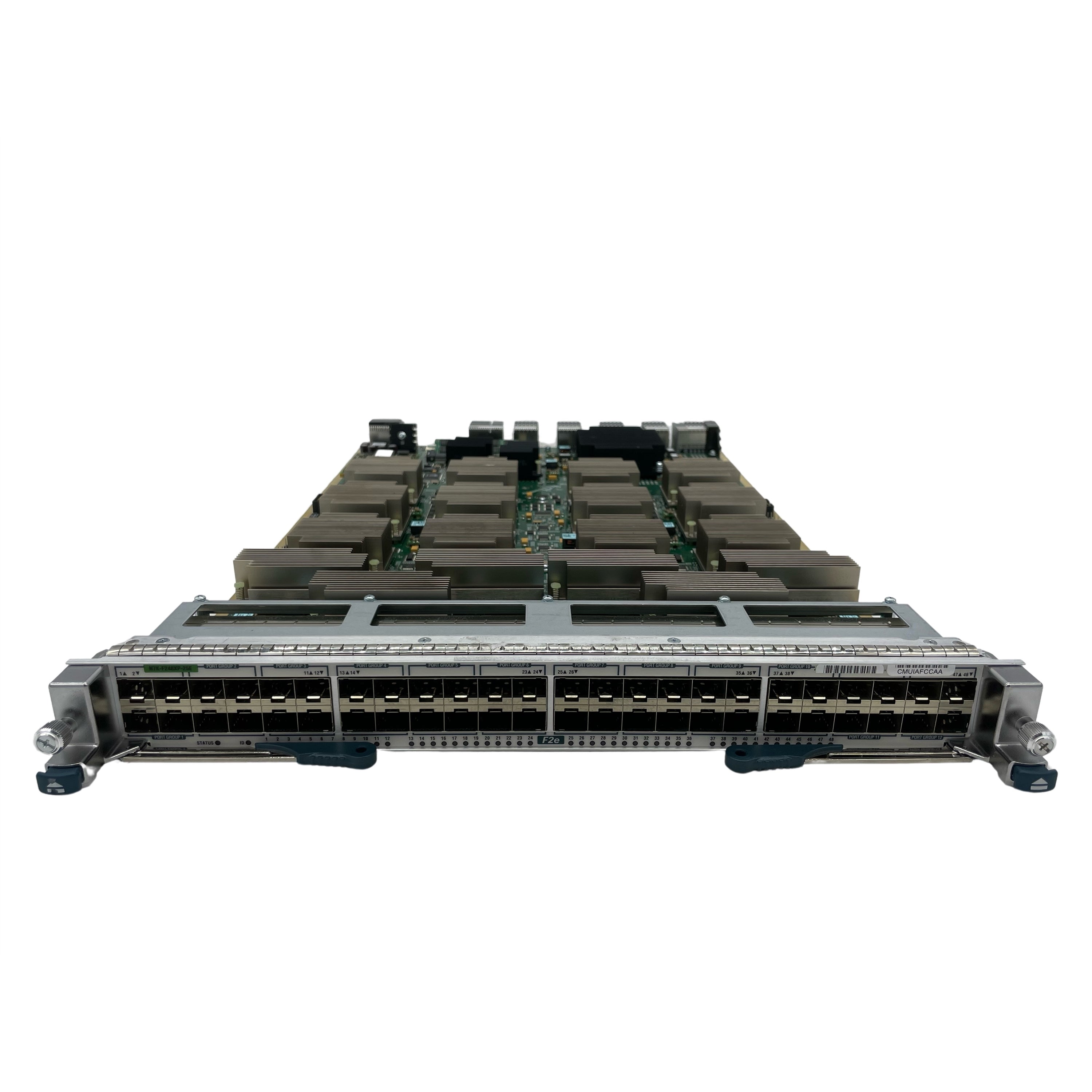 Cisco N7K-F248XP-25E 48 Port Switch (Refurbished)