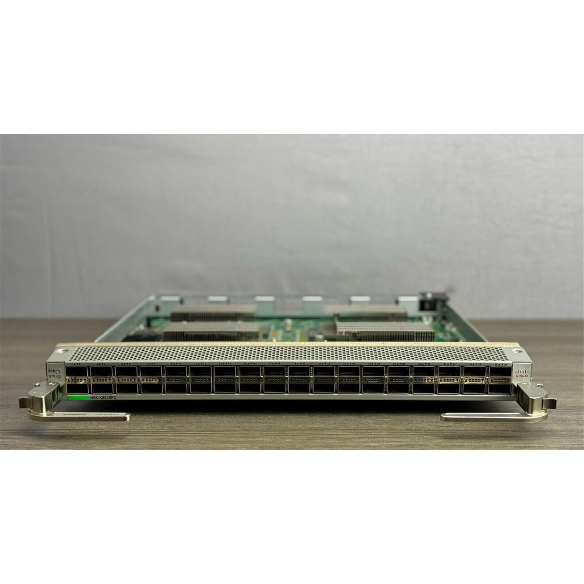 CISCO N9K-X9536PQ Nexus 9500 linecard. VxLAN Routing. 36p 40G QSFP. (Certified Refurbished)