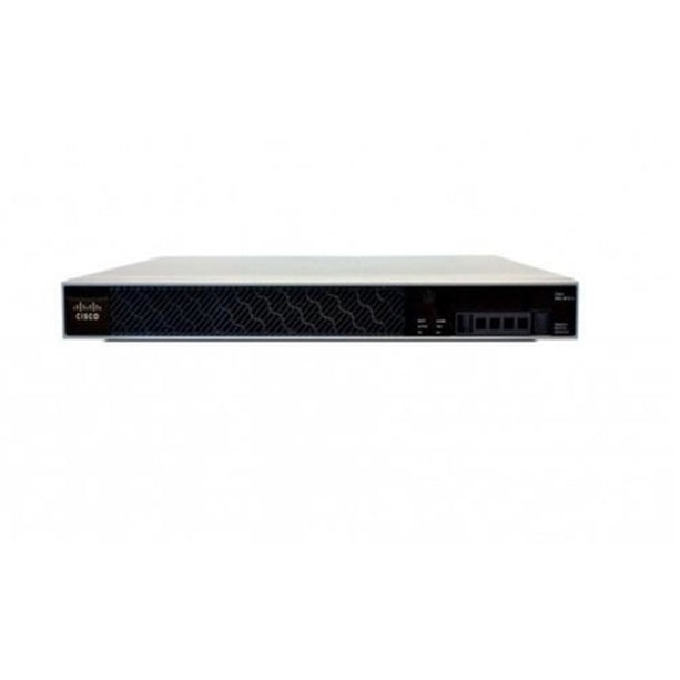 Cisco ASA5512-K8 Series 5500 Firewall Security Appliance Network Switch (Certified Refurbished)