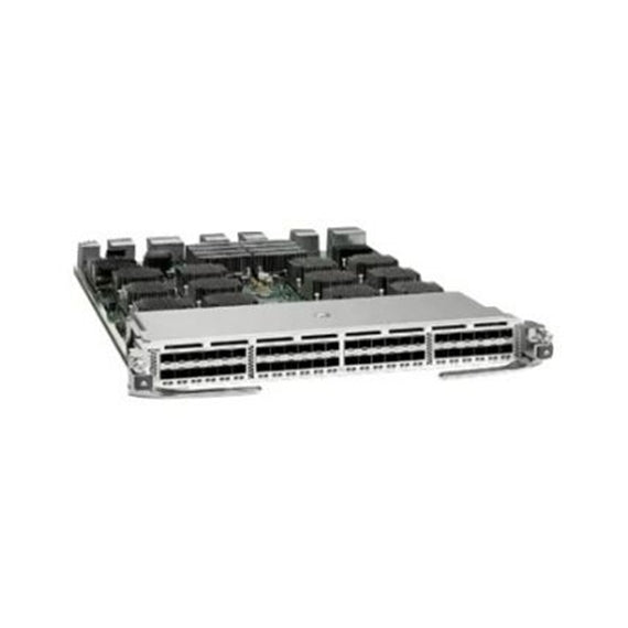 Cisco Nexus 7700 F2-Series Enhanced 48-Port Fiber 10 Gigabit Ethernet Module