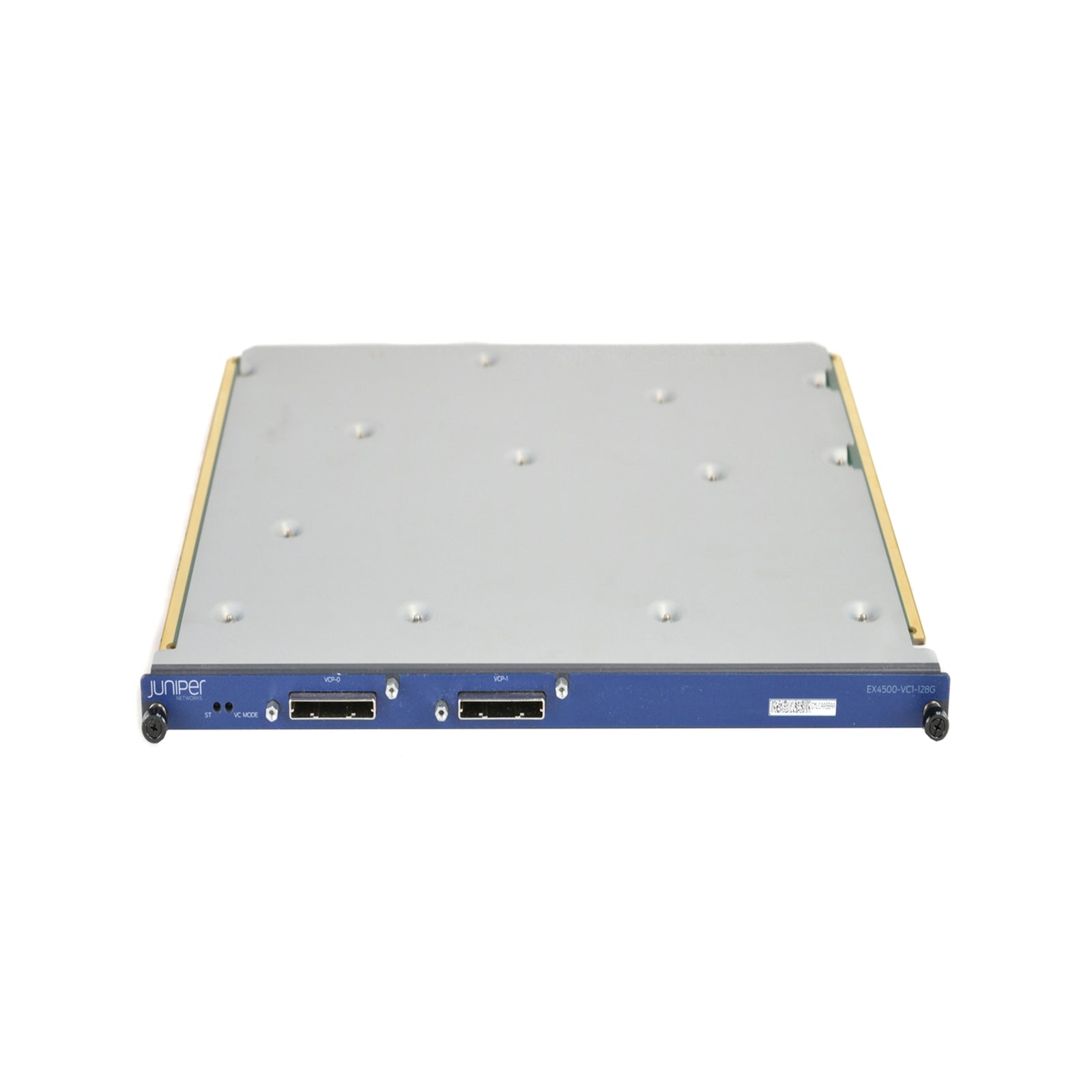 Juniper EX4500-VC1-128G EX4500, 128G Virtual Chassis module Grade A (Used - Good)