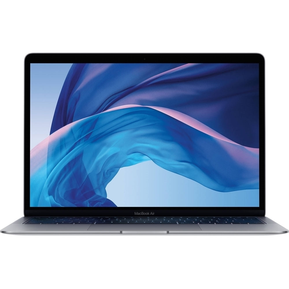 Apple MacBook Air 2018 13" 8GB 512GB i5-8210Y 1.6GHz, Silver Grade B No Chrgr (Used - Good)
