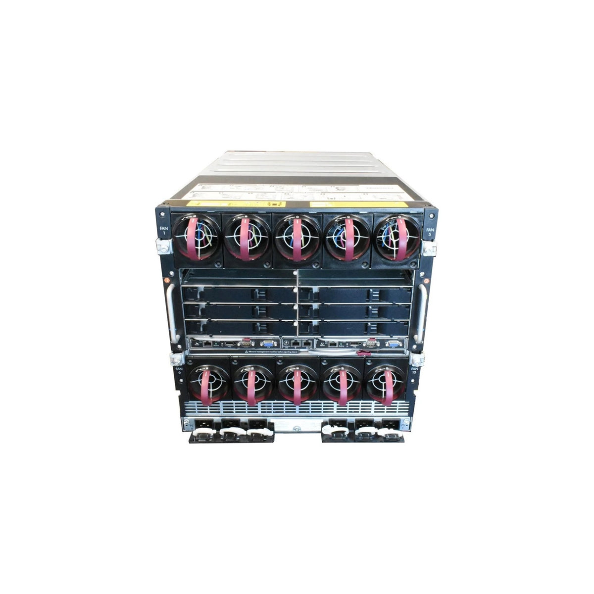 Bladesystem Router HP BladeSystem c7000 Enclosure 438859-001 Chassis (Certified Refurbish ...