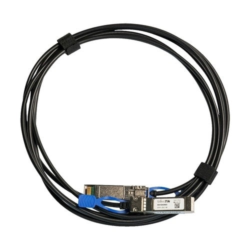 ARISTA Q-4SPC03 Fiber Optic MTRJ to FireWire (9-pin), 10 ft., Black