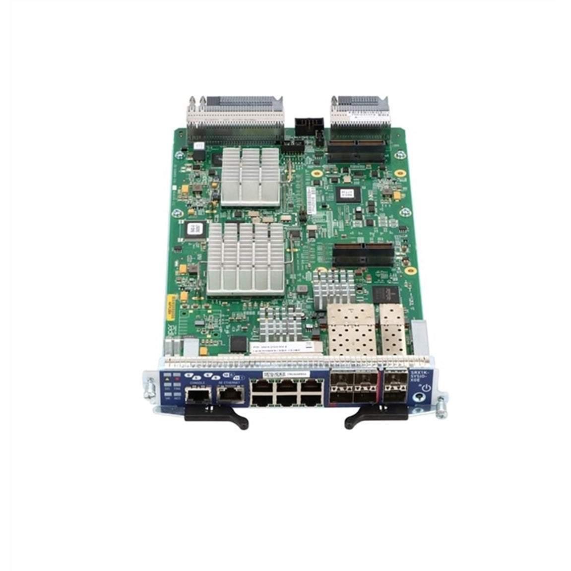 Juniper Networks SRX1K-SYSIO-XGE 8 Port RJ-45 SFP Proprietary/Other Card (Certified Refurbished)