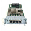 Cisco NIM-4FXS 4-Port Network Interface Module - FXS, FXS-E and DID (Refurbished)