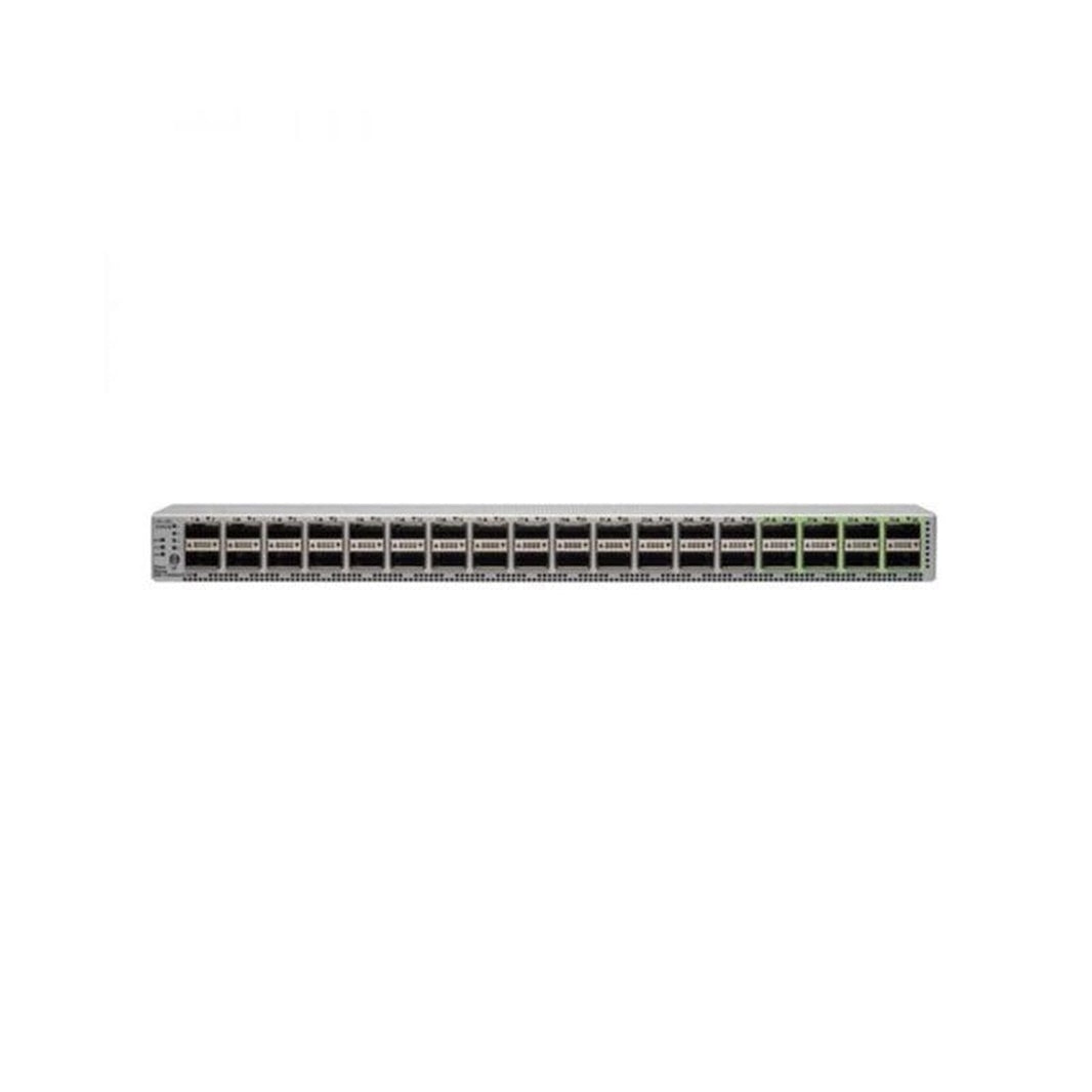 Cisco N9K-C93600CD-GX Nexus 9300 with 28p 100G and 8p 400G Grade B (Used - Good)