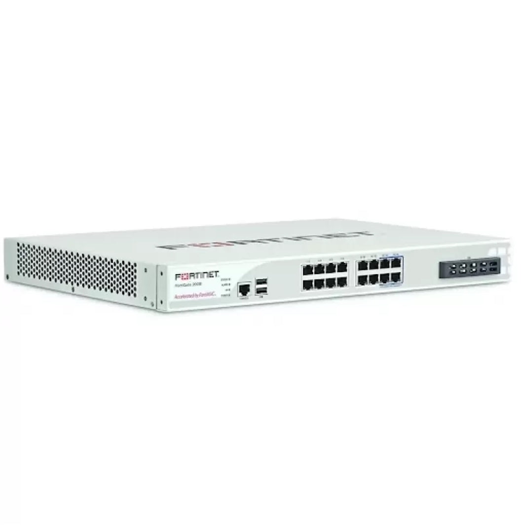 FORTINET FG-200B FortiGate 200B Firewall Security Appliance (Certified Refurbished)