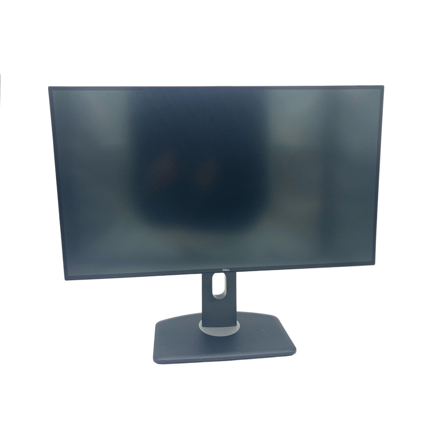 Dent Computer Monitor Dell U2718Q 27