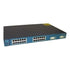 Cisco WS-C3512-XL-EN 24-Port 100Mbps RJ45 1U Specialty Switch, Blue (Refurbished)