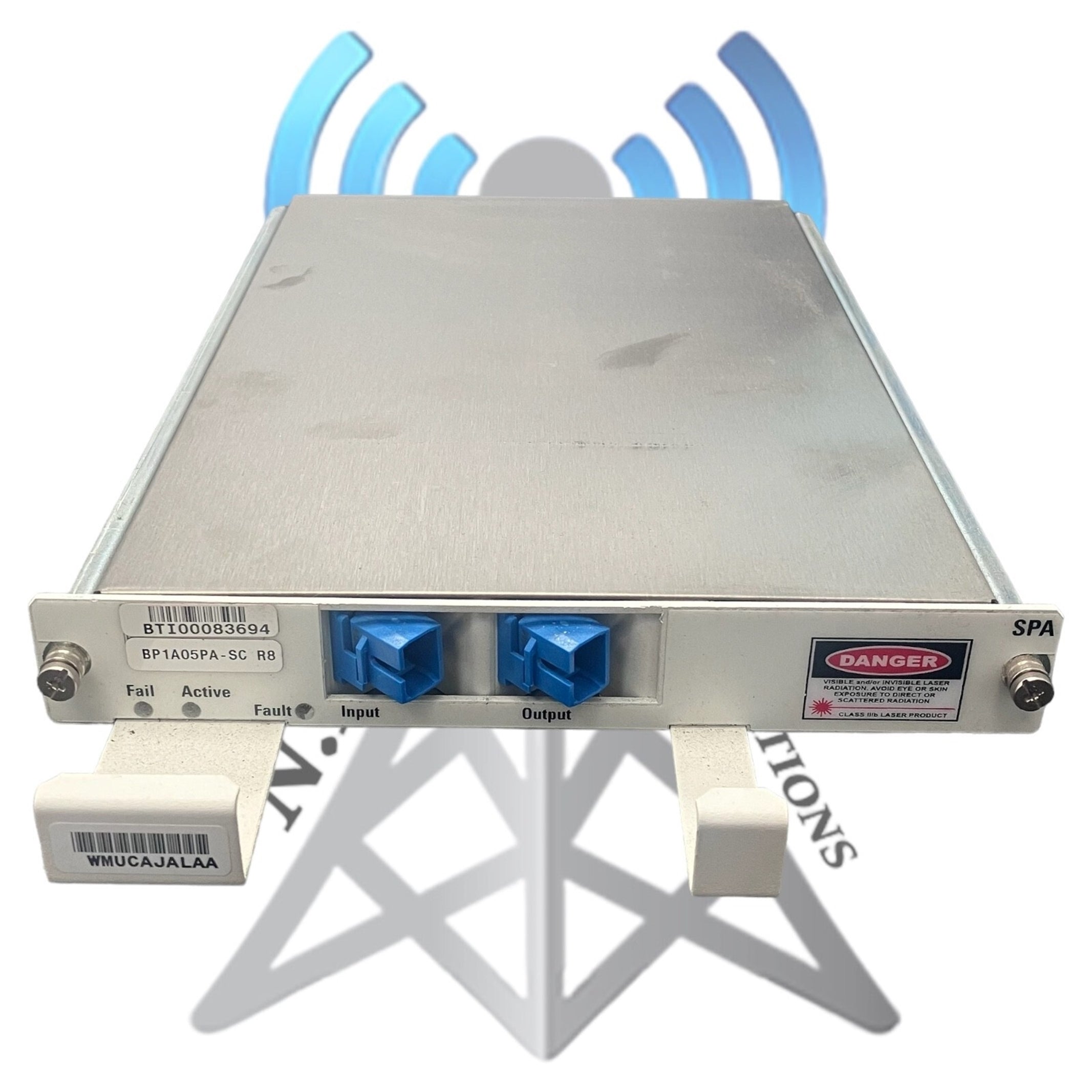 BTI BP1A05PA-SC NETSTENDER OPTICAL Amplifier CP (Certified Refurbished)