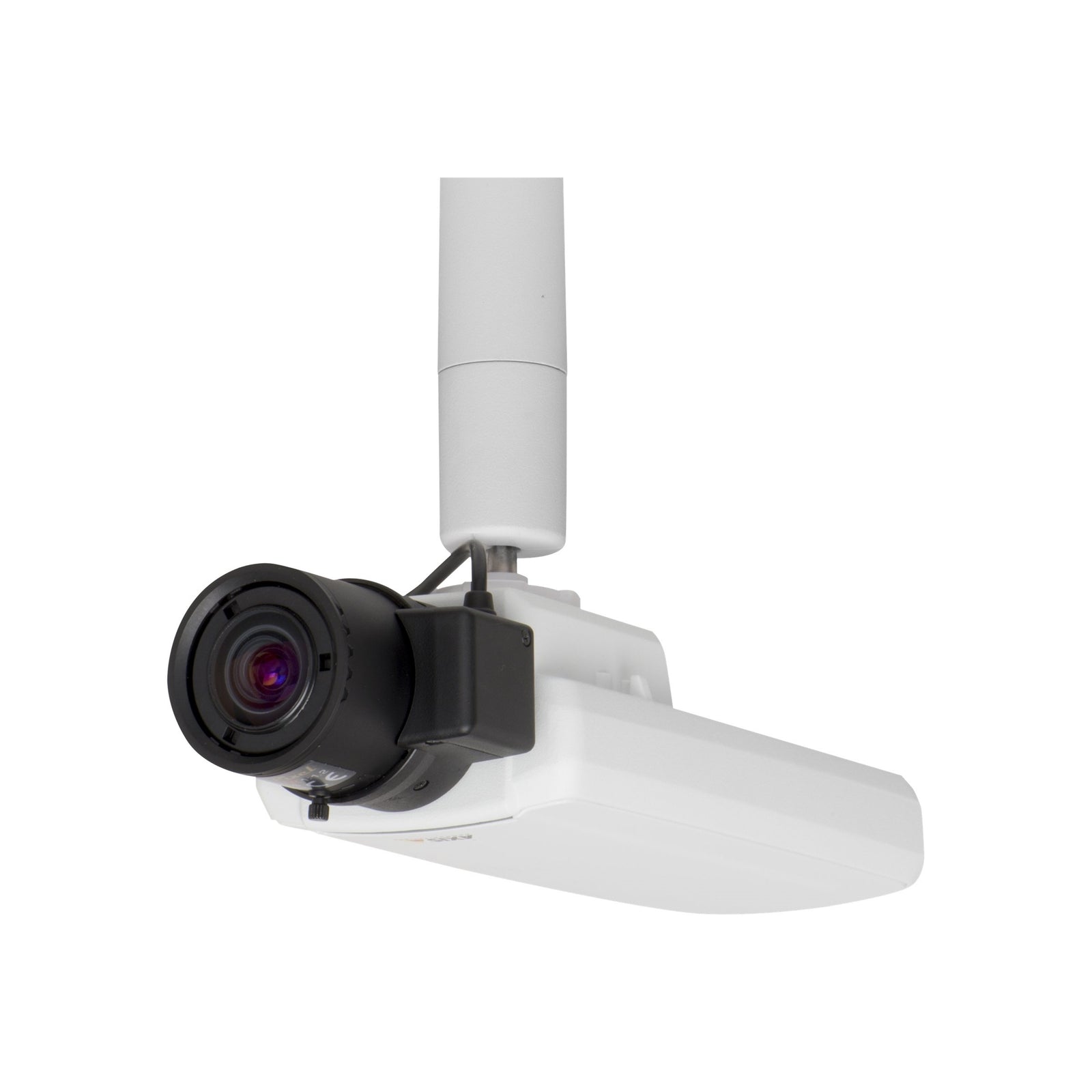 Axis Communications P1357 5MP Box Camera, White (Certified Refurbished)