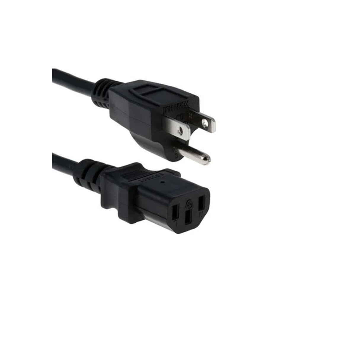 Cisco CAB-AC AC Power Cord (North America), C13, NEMA 5-15P, 2.1m
