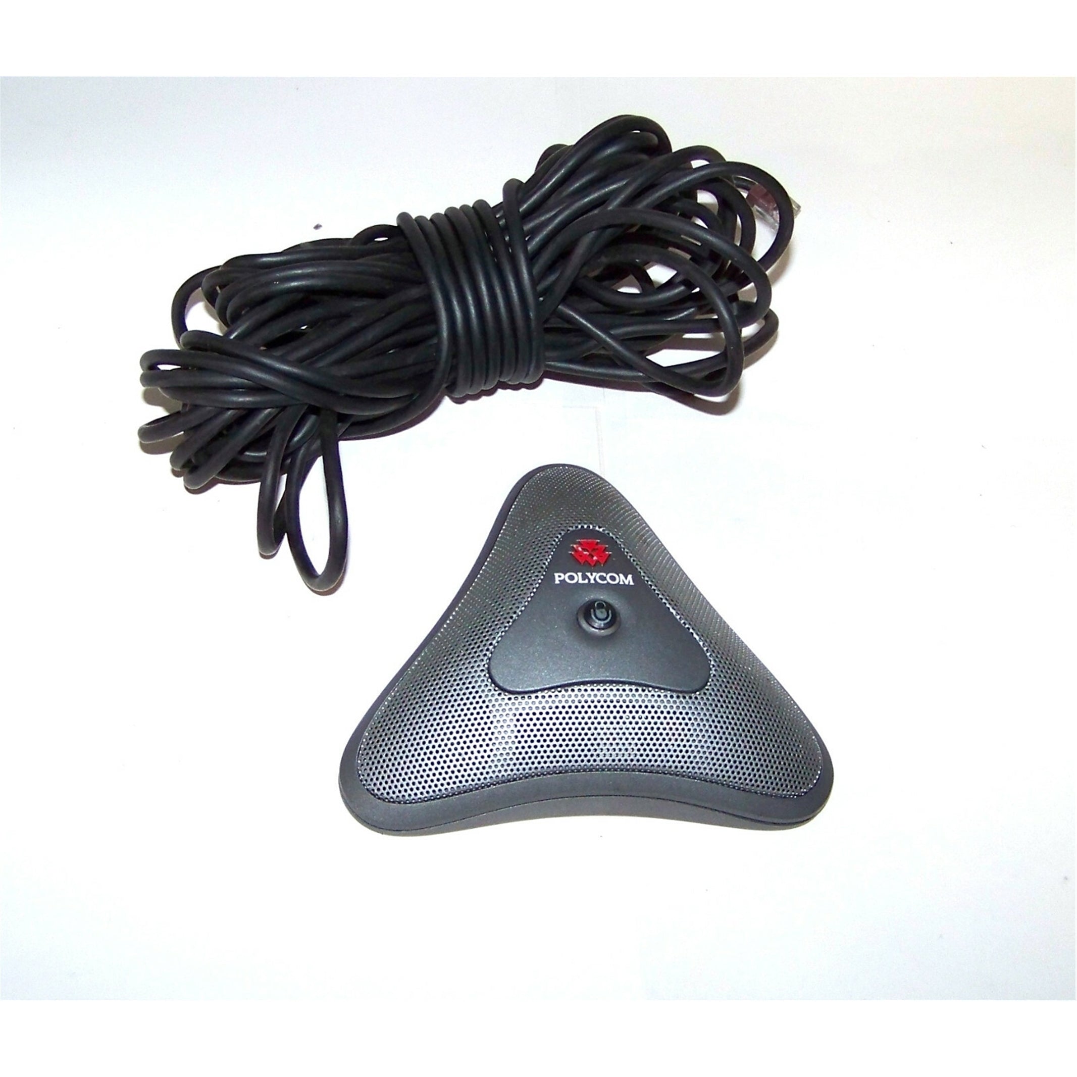 Polycom VSX Video Conference 2201-20250-202 Microphone Pod (Refurbishe ...