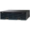 Cisco CISCO3925/K9 Wired WAN 2-Port 10/100/1000Mbps Gigabit,Black (Scratch and Dent)
