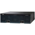 Cisco CISCO3925/K9 Wired WAN 2-Port 10/100/1000Mbps Gigabit,Black (Scratch and Dent)