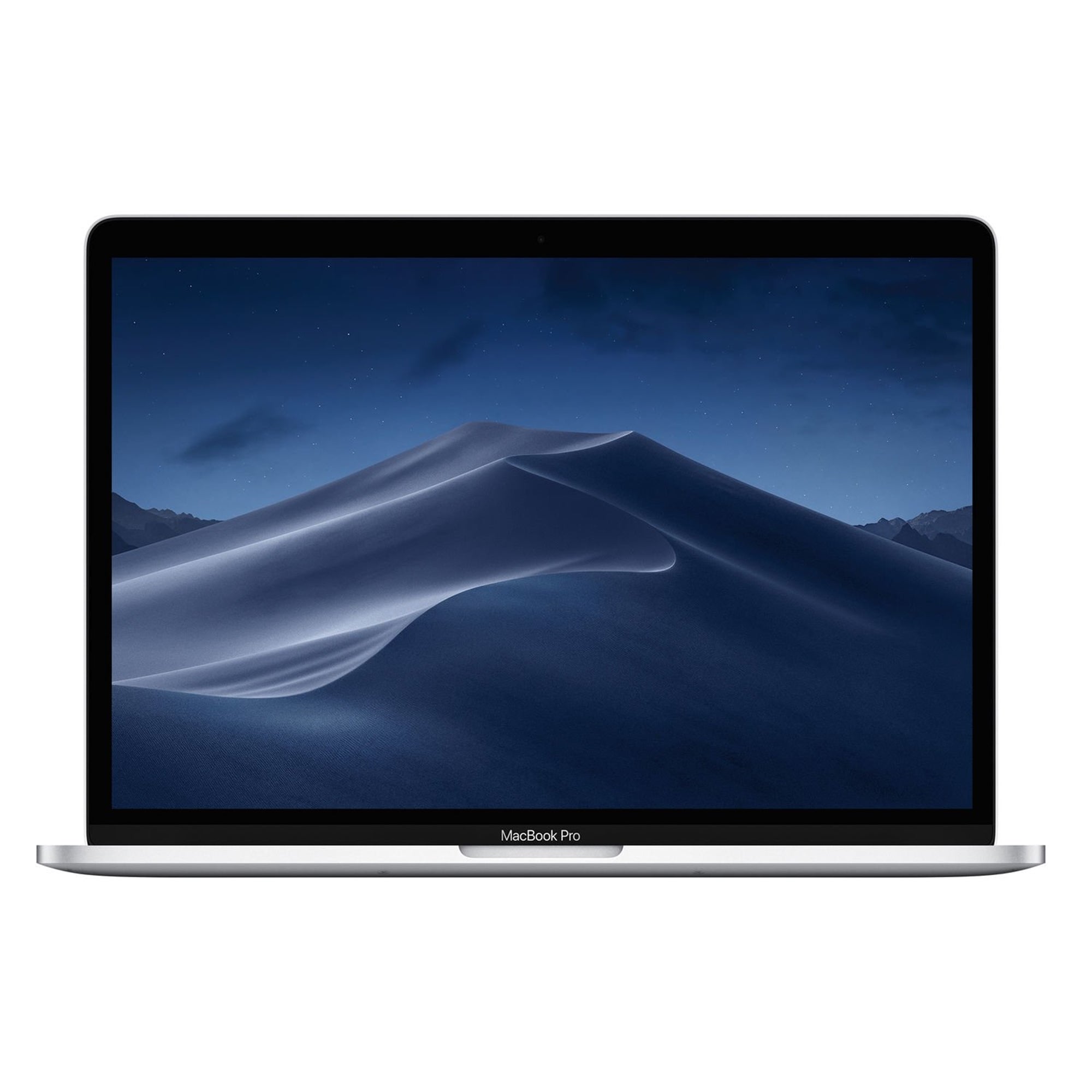 Apple MacBook Pro 2020 13" 16GB 512GB i7-8557U 1.7GHz, Grade B NO AC, Silver (Used - Good)