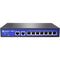 Juniper Networks SSG-5-SH-MW-US 7-Port 100Mbps RJ45 Desktop Switch, Black (New Open Box)