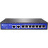 Juniper Networks SSG-5-SH-MW-US 7-Port 100Mbps RJ45 Desktop Switch, Black (New Open Box)