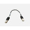 Cisco CAB-SPWR-30CM 2' Network Cable (Black)