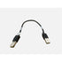 Cisco CAB-SPWR-30CM 2' Network Cable (Black)