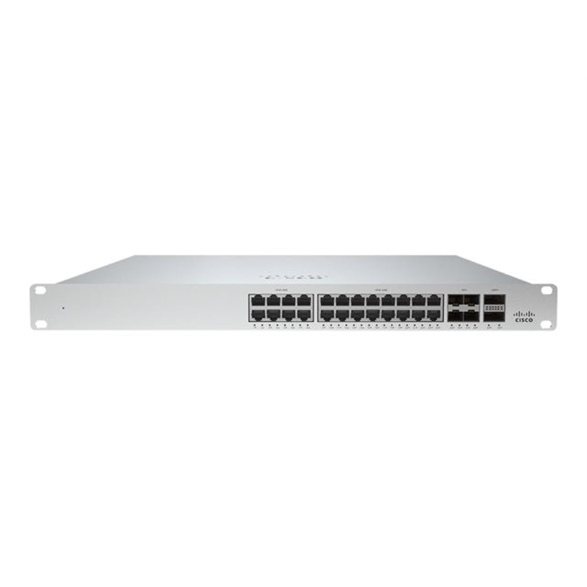 Cisco MS355-24X2 24-Port AFO Cloud-Managed Switch (Refurbished)