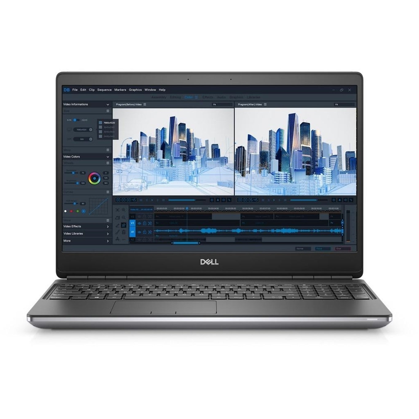 Dell Precision 7560 15.6