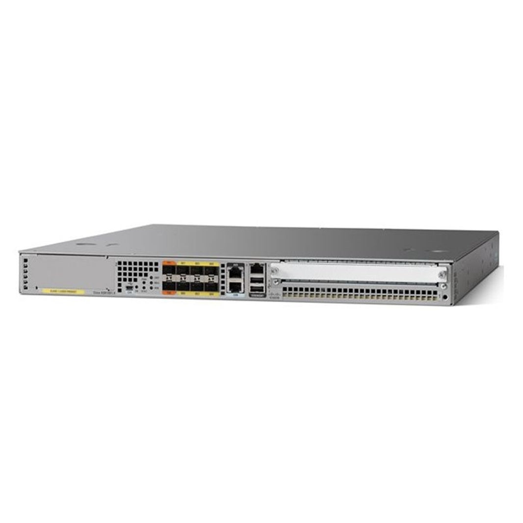 Cisco ASR1001-X Port Switch (Certified Refurbished)