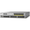 Cisco N9K-C9396PX,USED 48-Port WiFi 5 100Mbps RJ45 Desktop Specialty Switch, Silver (Refurbished)