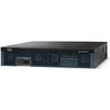 Cisco C2951-CME-SRST/K9 Wired WAN 3-Port 10/100/1000Mbps Gigabit,Black (Certified Refurbished)