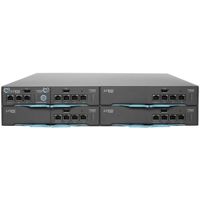 Juniper MAG6611 chassis Appliance for SSL VPN or NAC users (New Open Box)