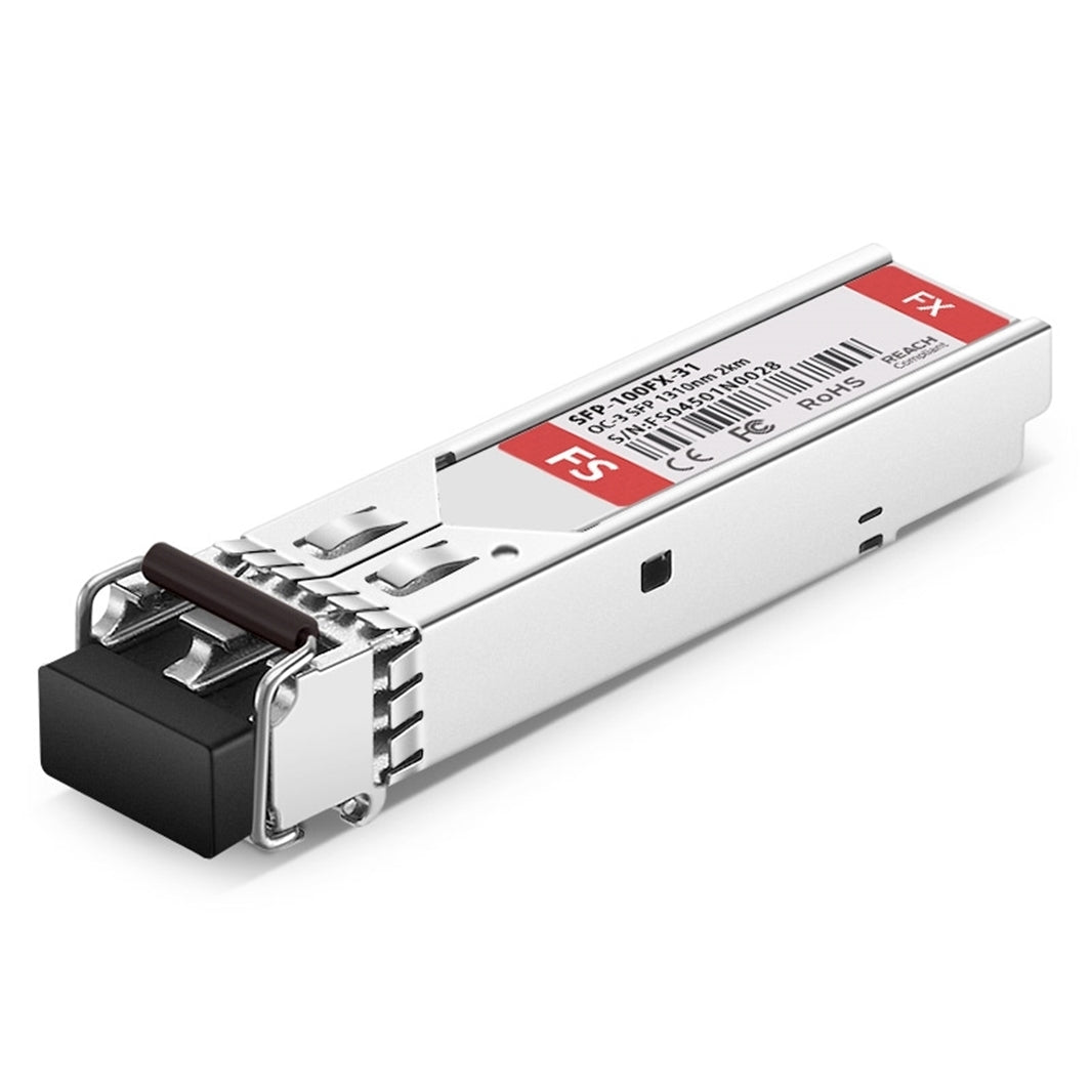 CISCO ONS-SI-155-SR-MM SFP - OC3, SR, 1310 NM, MULTI MODE, (Certified Refurbished)