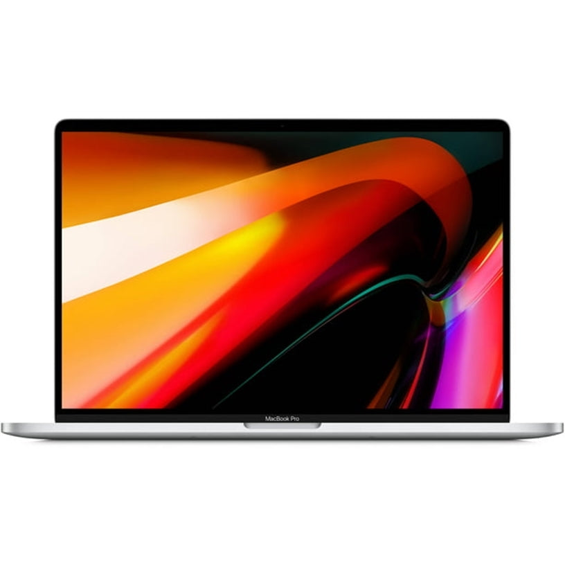 Apple MacBook Pro 2019 16" 32GB 512GB i9-9980HK 2.6GHz Silver No CHRGR Grade A (Used - Good)