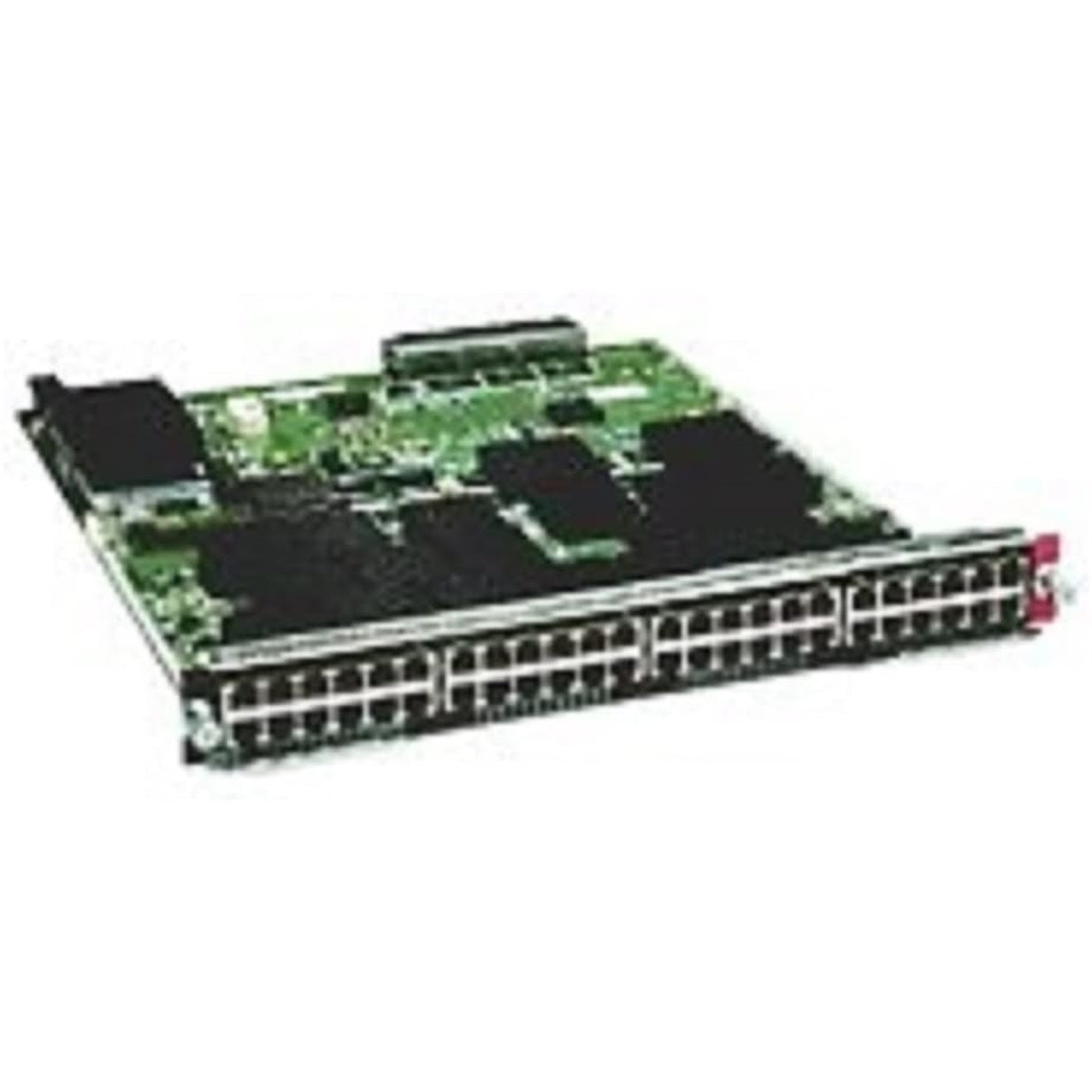 Cisco WS-X6148A-GE-TX Catalyst 6500 48-port 10/100/1000 Switch (New Open Box)