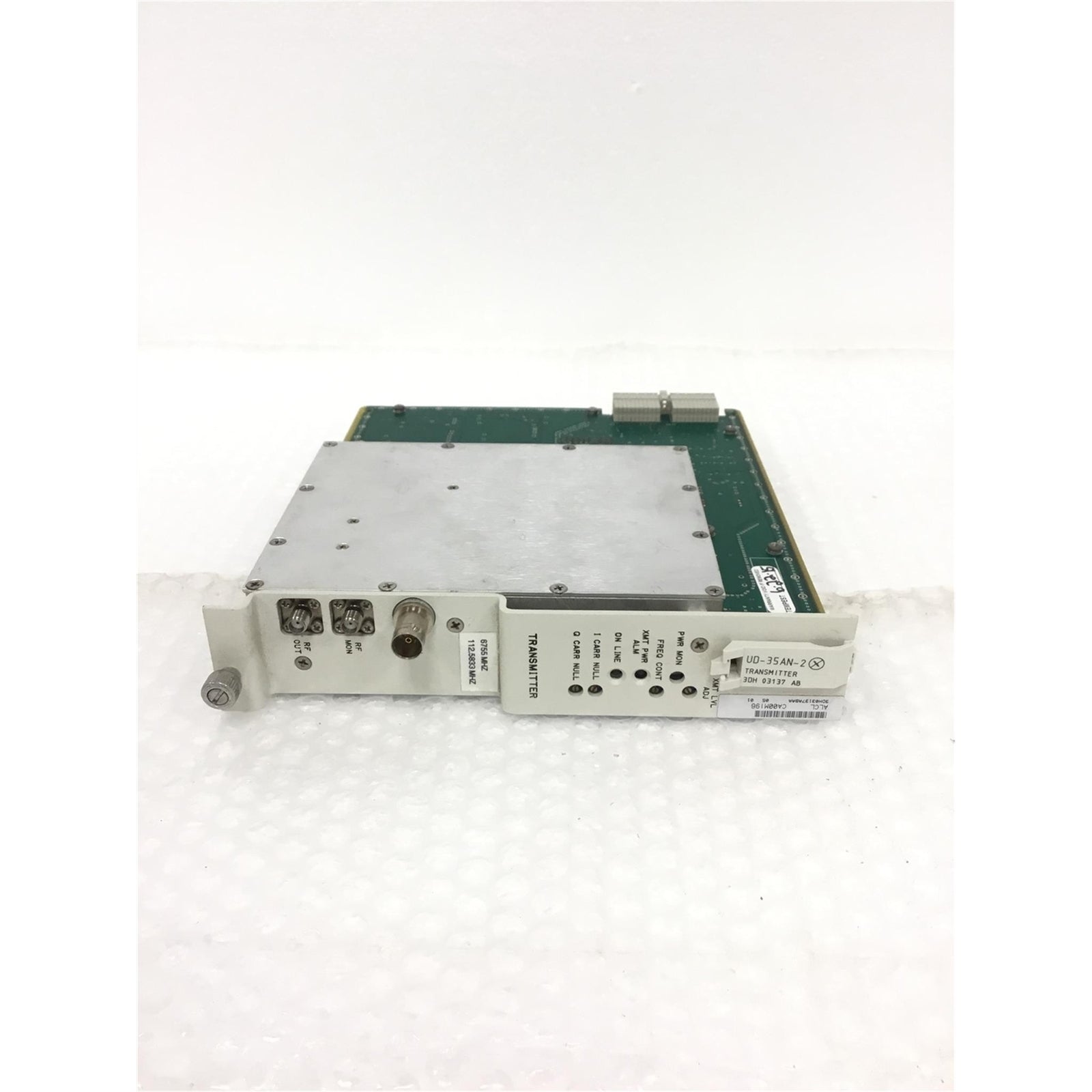 Alcatel UD-35AN 3Dh03137ABAA Transmitter Receiver Expansion Module (Certified Refurbished)