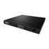 Cisco ISR4331/K9-CR Wired WAN 3-Port 10/100/1000Mbps Gigabit,Black(Certified Refurbished)