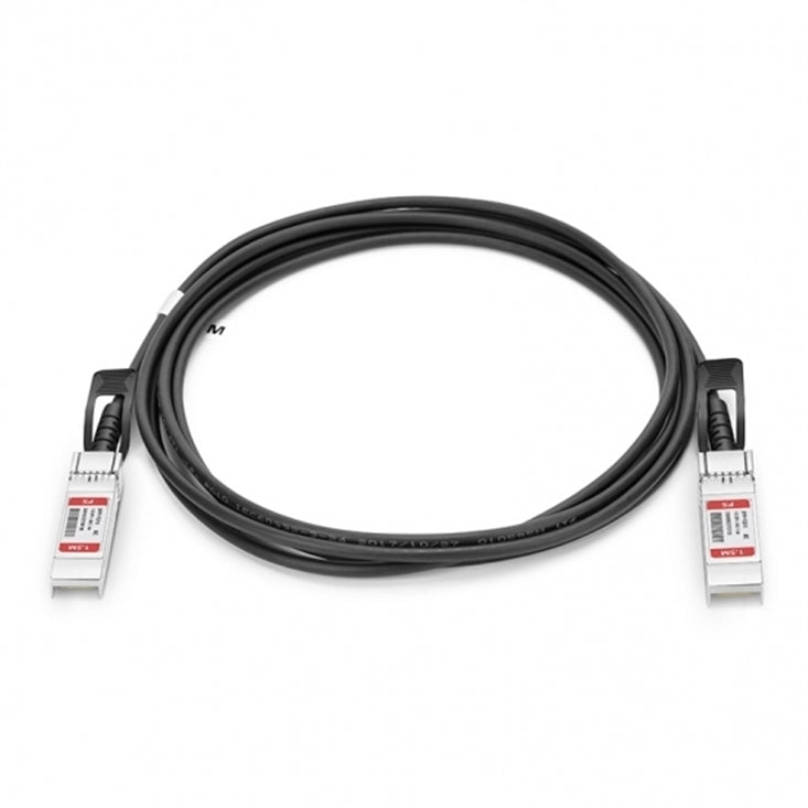 MELLANOX MCP2104-X01AB passive copper cable, ETH 10GbE, 10Gb/s, SFP+, 0.5m (Certified Refurbished)