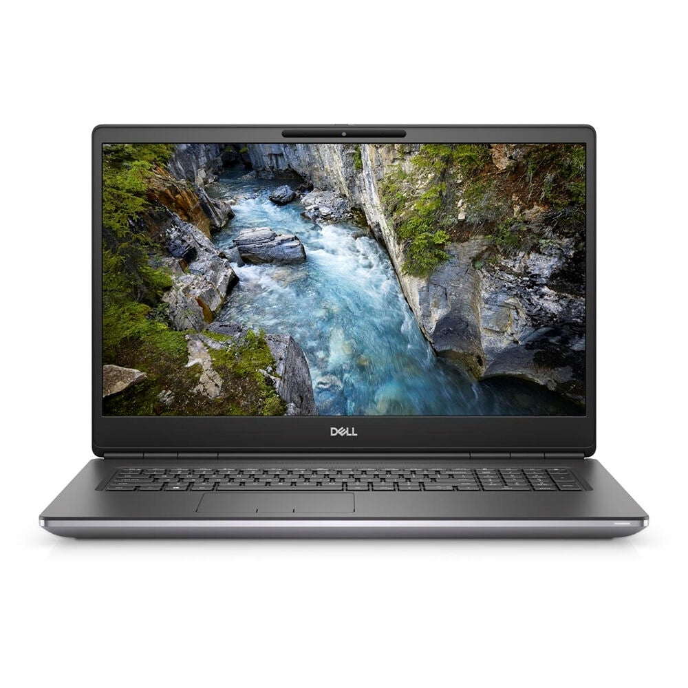 Dell Precision 7760 17.3" 64GB 1TB i7-11800H 2.30GHz NO OS/CHRGR, Grade B (Used - Good)