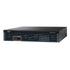 Cisco CISCO2951-HSEC+/K9 Wired WAN 3-Port 10/100/1000Mbps Gigabit,Black (Scratch and Dent)