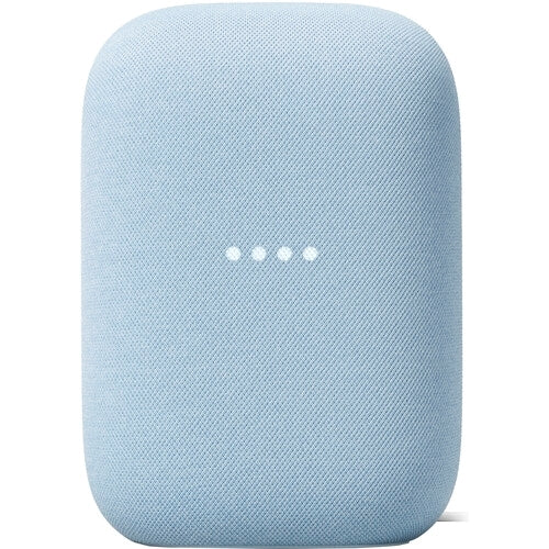 Google Nest Audio Smart Speaker, Sky (Used - Good)