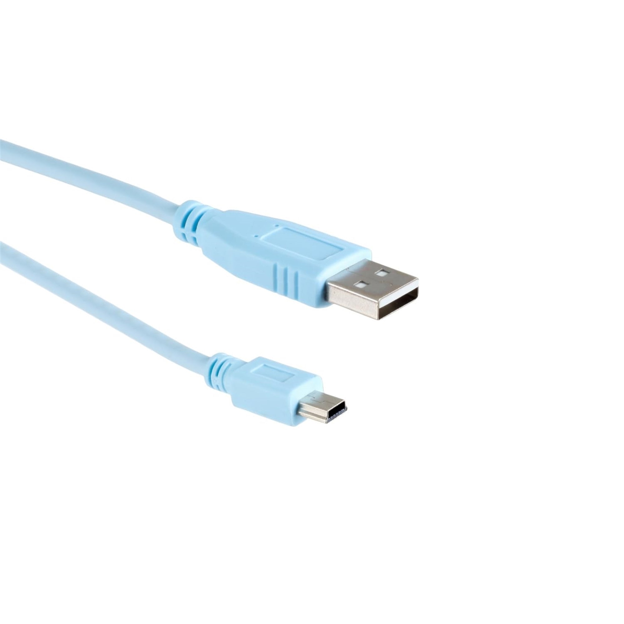 Cisco 37-1090-01 6' Console Cable USB Cable (Blue) (Certified Refurbished)