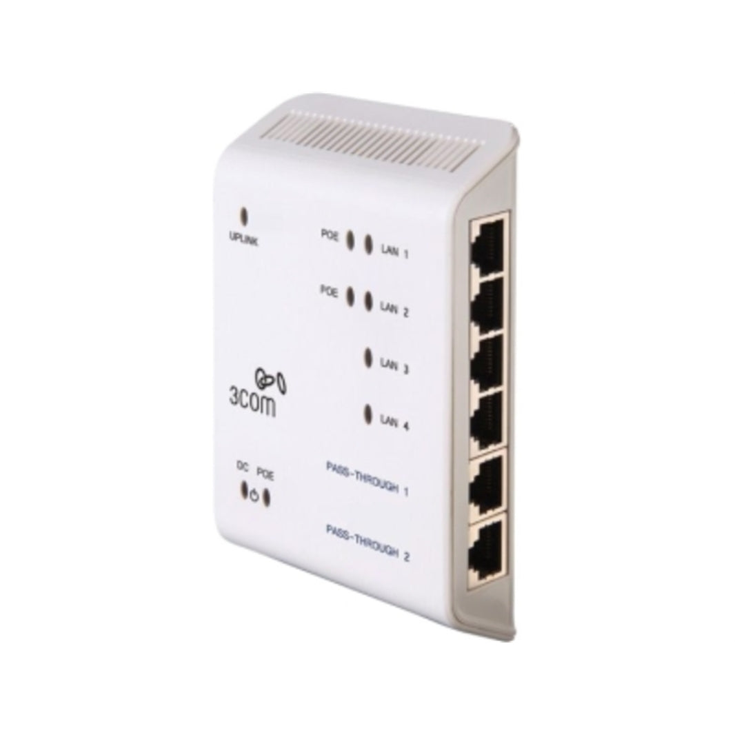 3COM JD058A HP NJ2000G IntelliJack 20-Pack (Certified Refurbished)