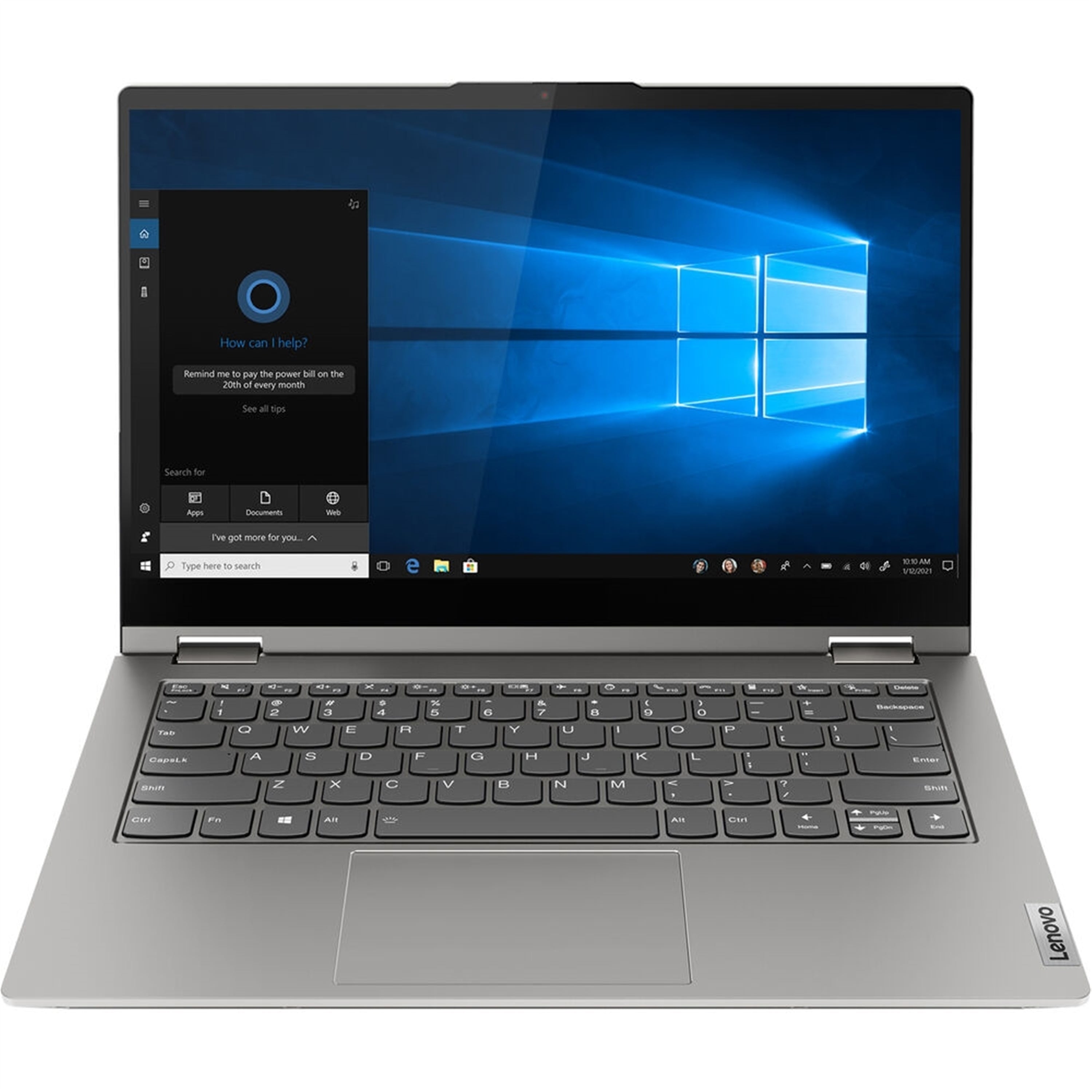 Lenovo ThinkBook 14s Yoga ITL 14" 16GB 512GB i7-1165G7 2.8GHz NO OS/AC Grade B (Used - Good)
