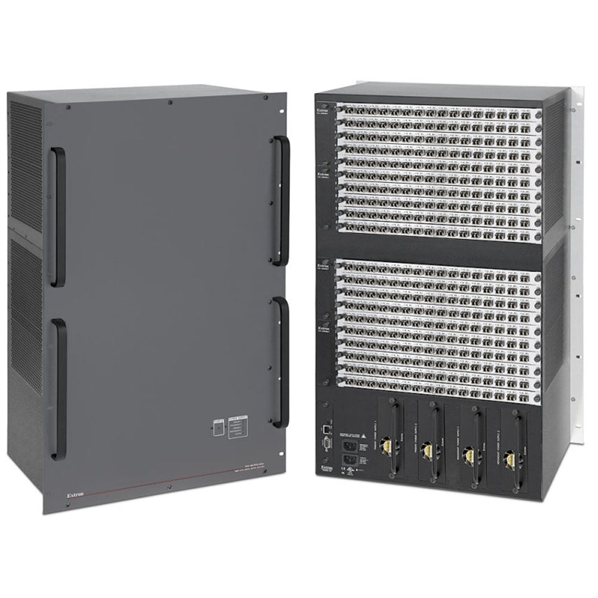 Extron FOX MATRIX 320X Modular Fiber Optic Matrix Switcher from 16x16 to 320x320 (Used - Good)